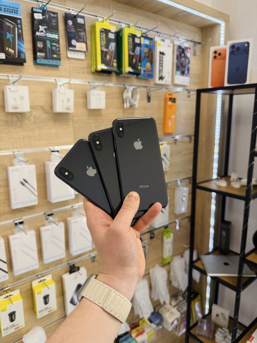 iPhone X • Магазин • Гарантія • Айфон Х • Від 90$