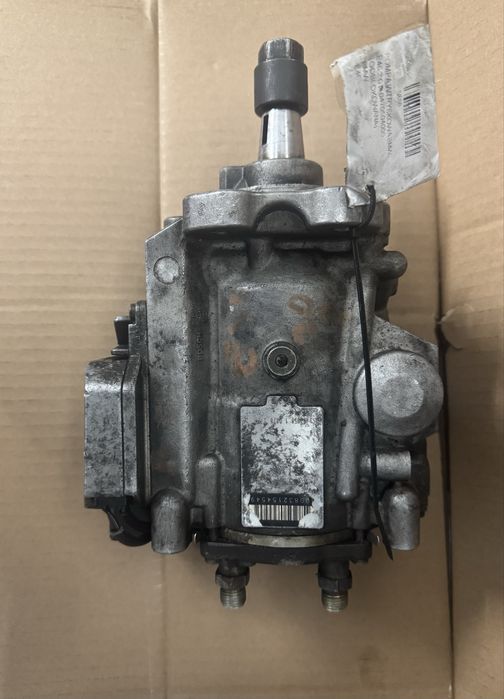 BMW 2.0 diesel e46 ПНВТ (ТНВД) апаратура