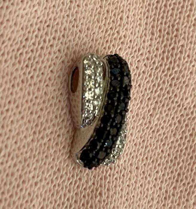 Комлект из серебра