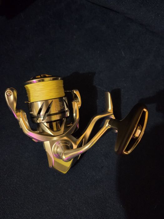 Shimano stradic 4000fm