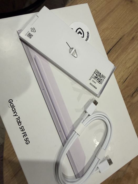 galaxy tab s9 fe 5g