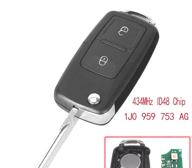 CHAVES COMPLETA VOLKSWAGEN VW BEETLE BORA GOLF PASSAT POLO TOURAN 96-10