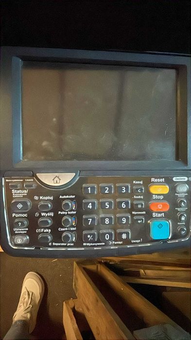 Kyocera Taskalfa 2551ci Drukarka Wielofunkcyjna Laserowa Skaner Ksero