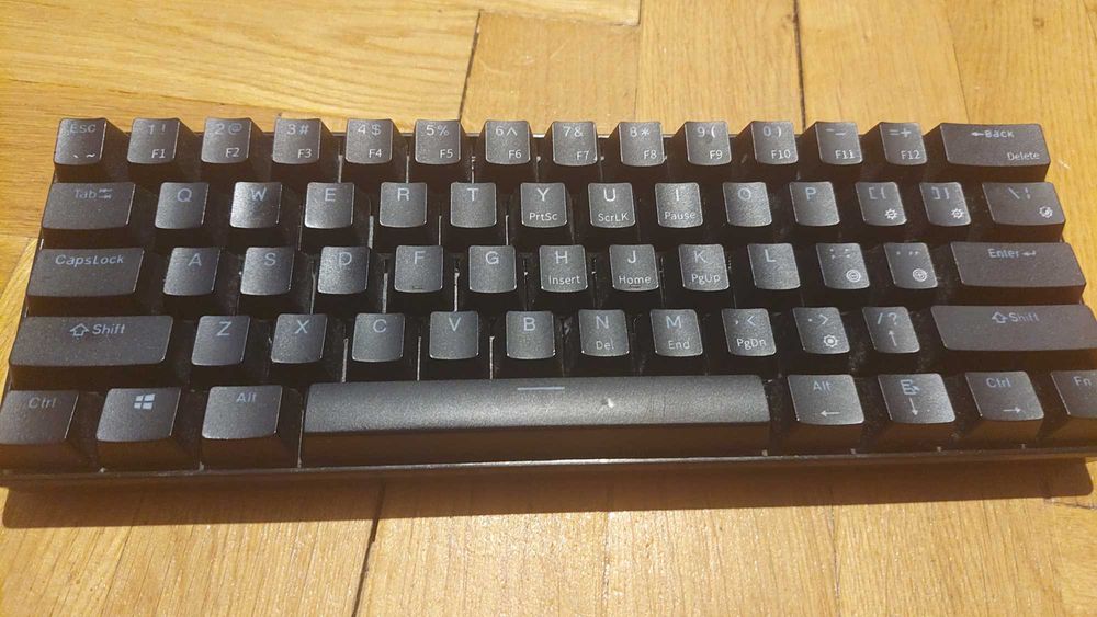 Klawiatura KRUX, mechaniczna Krux Neo PRO RGB Wireless