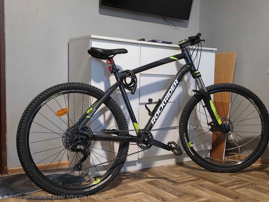 Rower MTB Rockrider