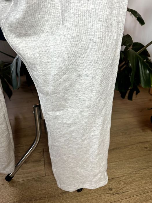 Primark spodnie dresowe jasno szare nowe XXL