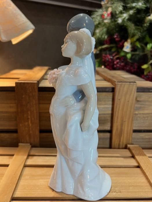 値下げ　LLADRO 1983年　アンティーク 若武者(小) | リヤドロ公式オンライン