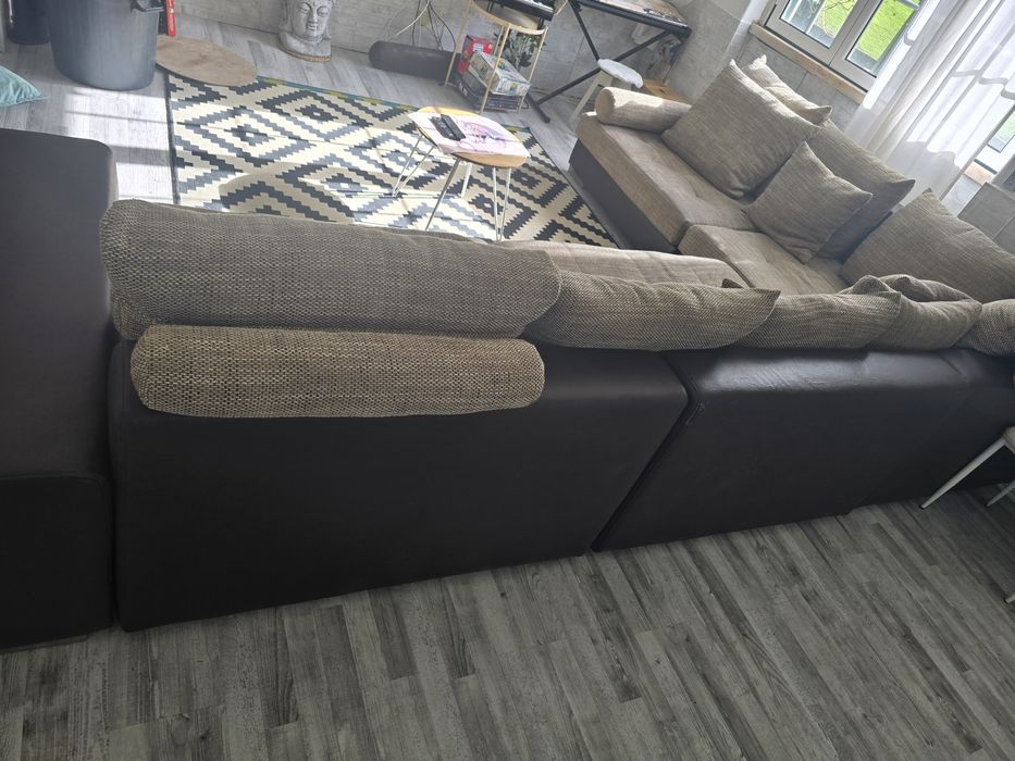 Sofá 3.50cm Conforto máximo