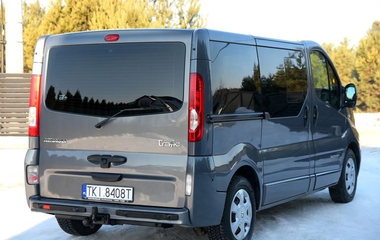 Renault Trafic Passenger