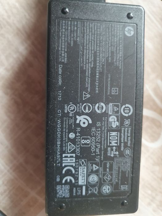 Notbook HP zadbany