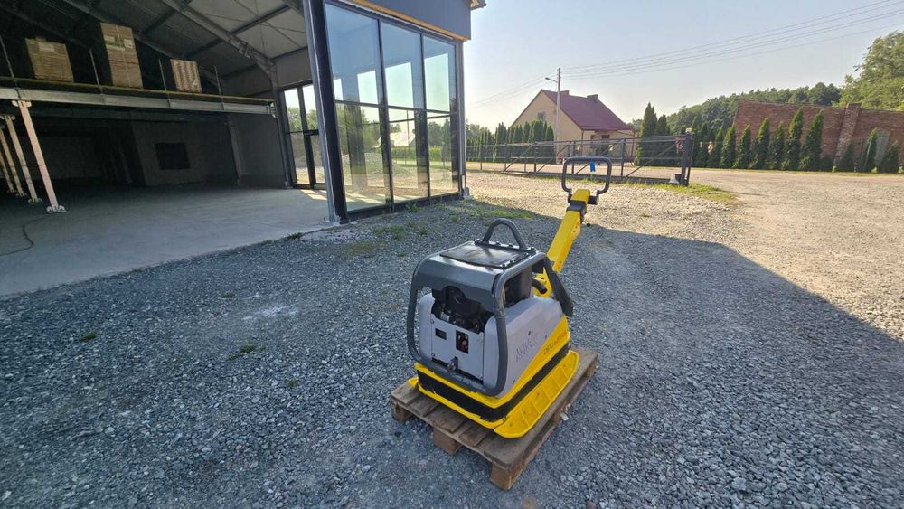 Zagęszczarka Wacker Neuson DPU 6555 Bomag Weber Ammann Dynapac