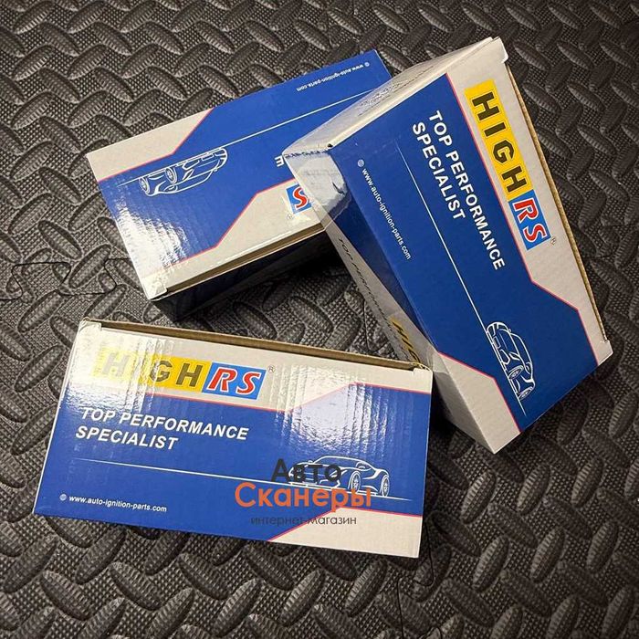 Катушки зажигания (Dual Spark) F/G серия B36 B46 B38 B48 B58