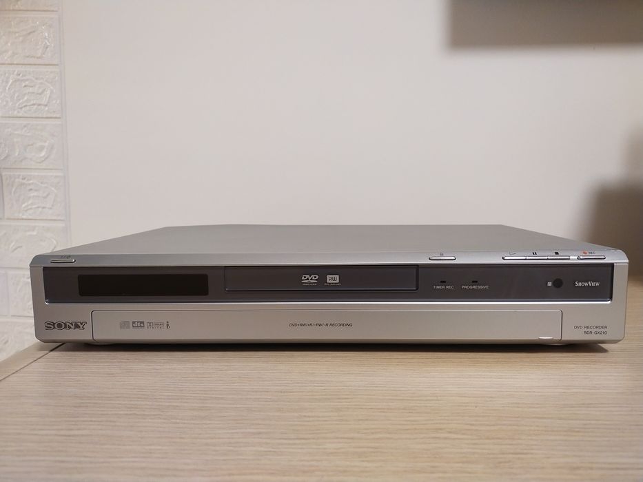 Nagrywarka DVD Sony