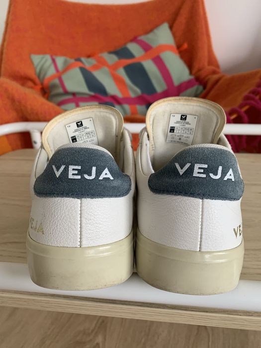 Veja Campo Tamanho 38