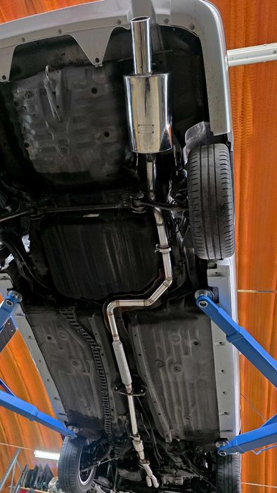 Honda Civic Aerodeck 1.8 VTI c/ Kit exterior VTI-S