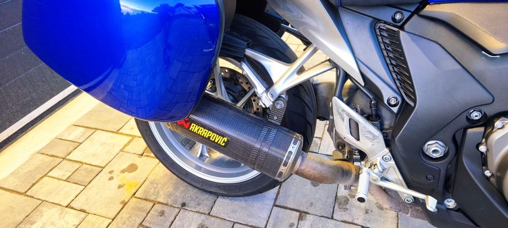Honda VFR1200F 2012