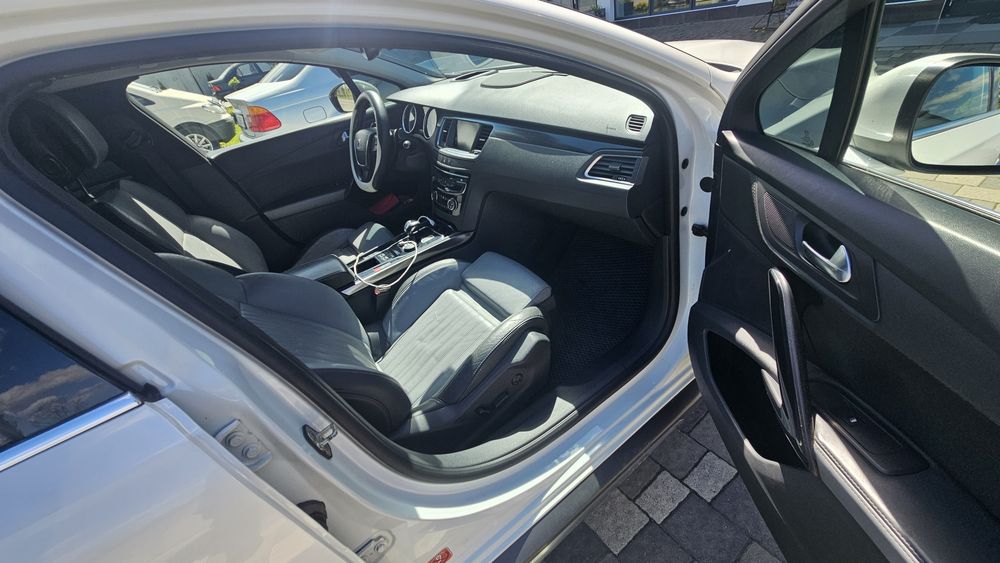 Peugeot 508 RXH Hibryd