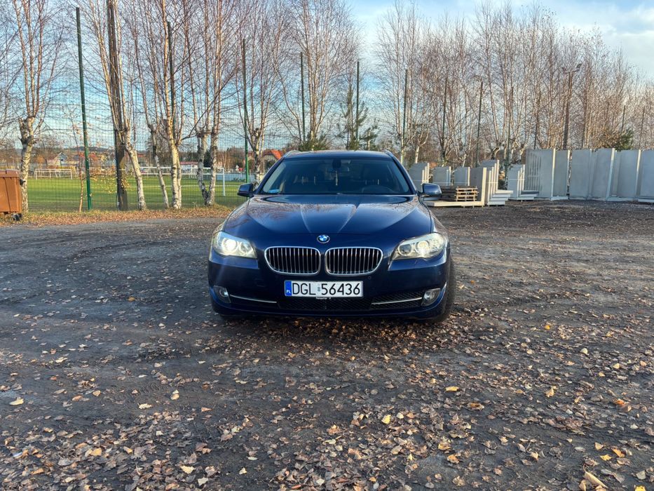 Bmw seria 5 model f11