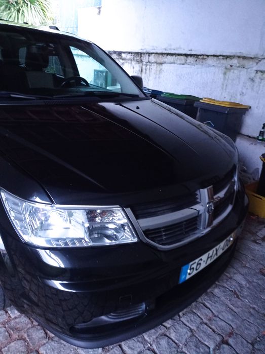 Dodge journey (7lug) 2009