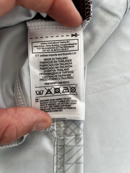 Camisola Ajax 24/25 alternativa