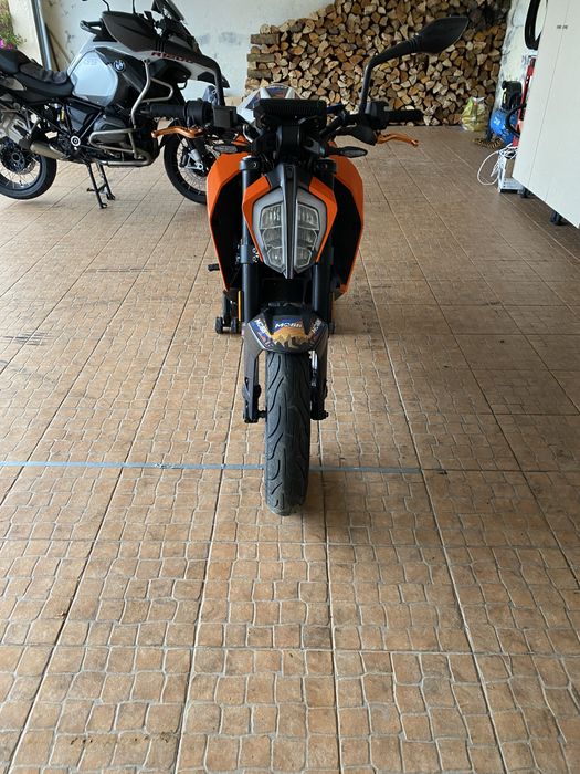 Ktm  duke  125cc