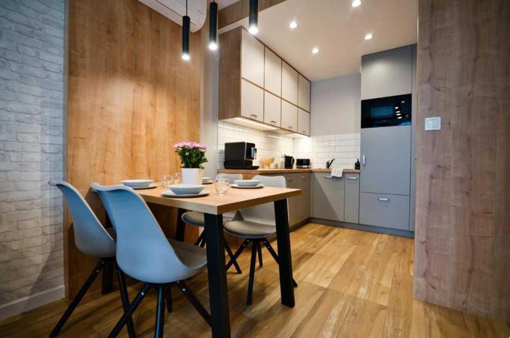 Apartament premium nad Jeziorem Żywieckim | Laguna Beskidów | 35 m² 2 pokoje | Zarz ecze
