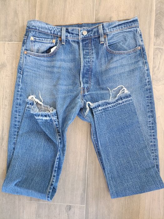 Джинсы Levi's 501 32/30