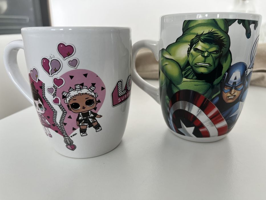 Superhero Mugs452029510939453441