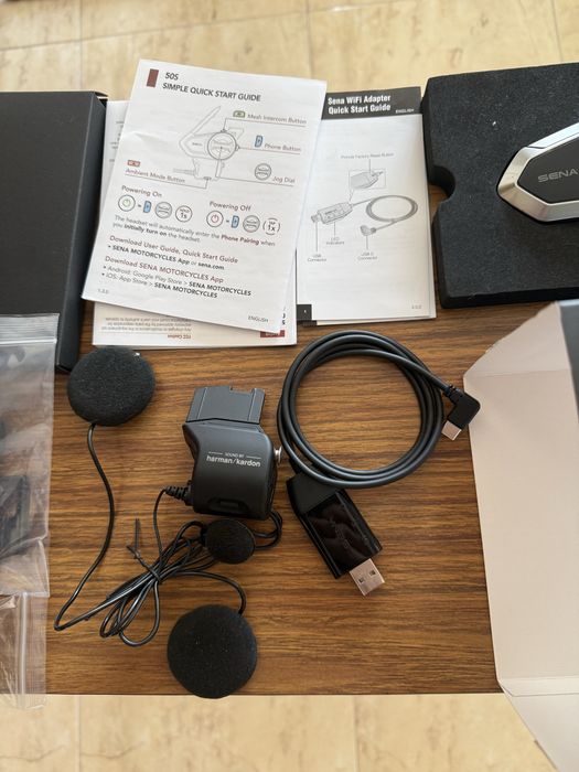 Intercomunicador Sena 50s