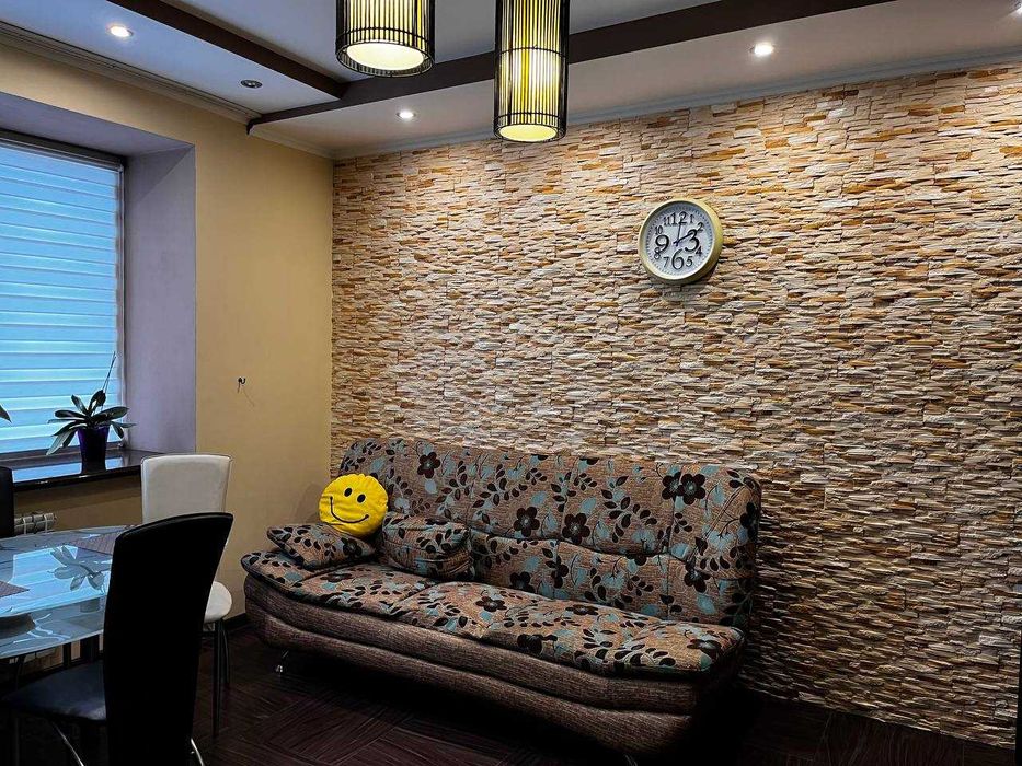 ТЕРМІНОВО! Продаю: 2 кімнатна квартира, з ремонтом, меблями, Каскад