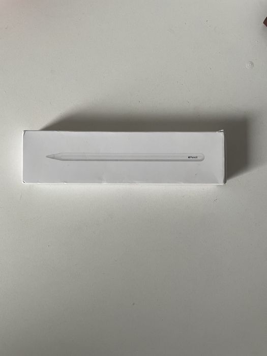 Apple Pencil 2 Generacja Nowy