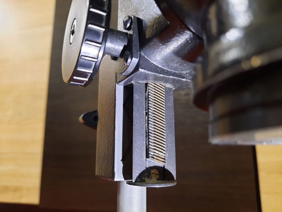 Мікроскоп МБС-1 СССР у колекцію