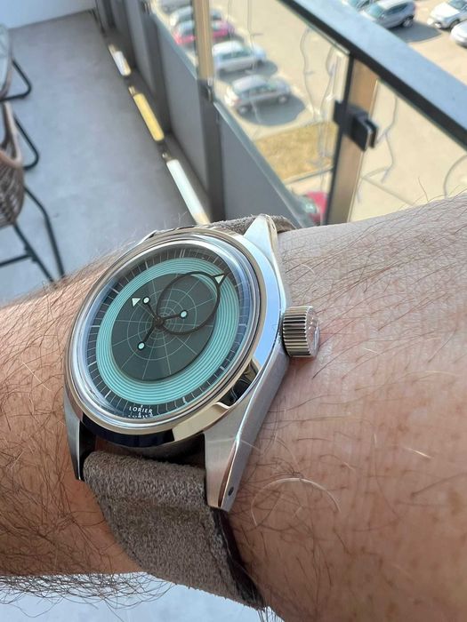 Lorier Astra Stargazer Worn & Wound Limited