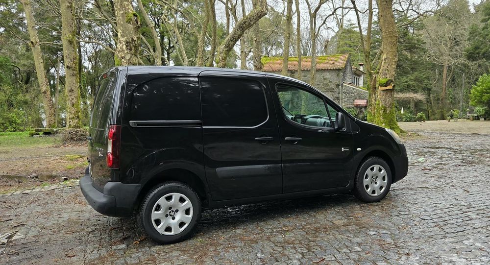 Peugeot Partner Office 1.6 HDi 90cv