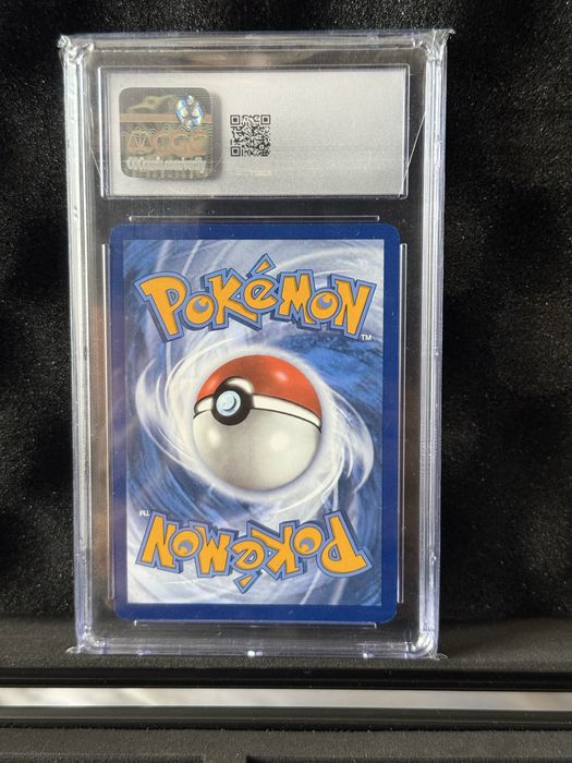 Pokémon Chansey Holo 015/034 CGC 10 Gem Mint Pokémon