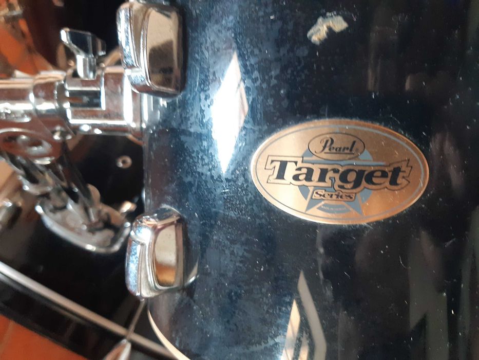 Bateria Pearl Target