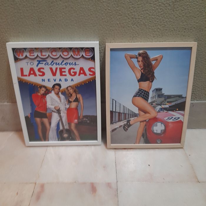 Quadros molduras arte
