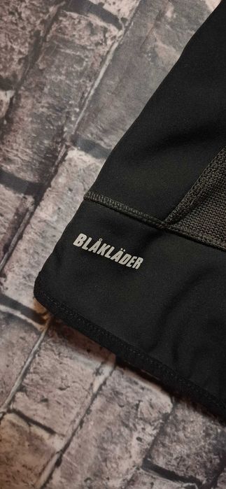 Blaklader Workwear softshell damski z kapturem, bluza robocza, outdoor