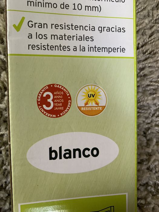 Mosquiteiro Branco