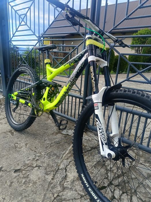 Commencal suprime v3