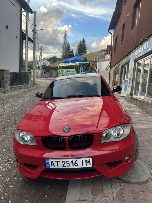Бмв 1 серії 2.0 бензин