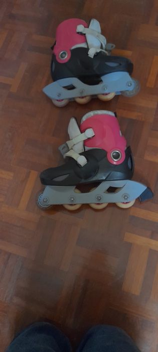 Patins em linha 34-36