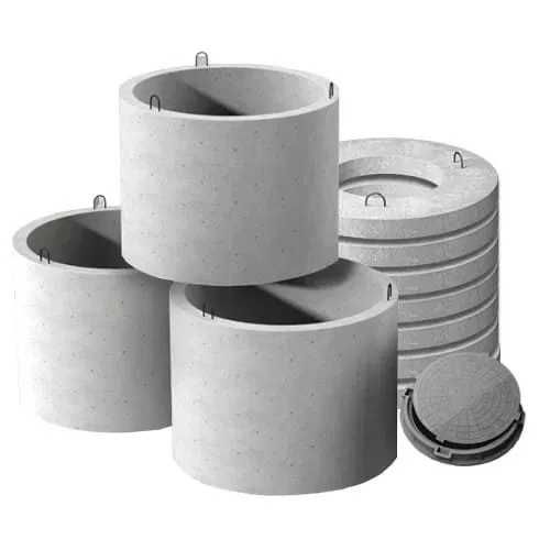 Бетонні кільця для септику