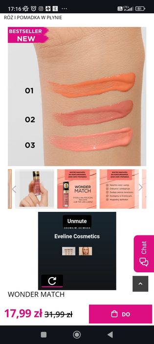 Róż Eveline wonder match 02