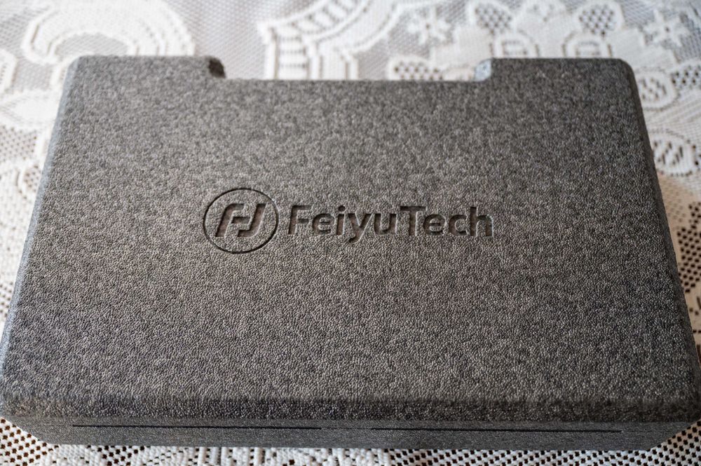 Gimbal Stabilizator obrazu FeiyuTeh AK 2000