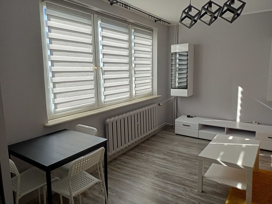 Rezerwacja Do wynajęcia 2 pokojowe mieszkanie Sosnowiec ul. BMC