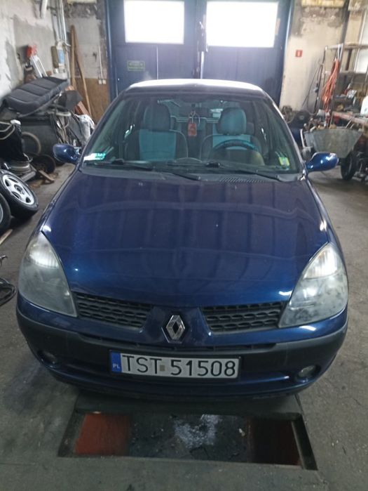 Renault clio 2002