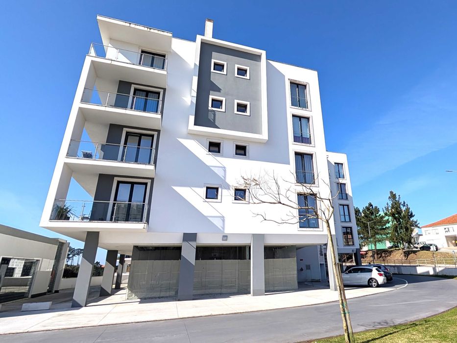 Apartamento T3 com piscina Caldas da Rainha