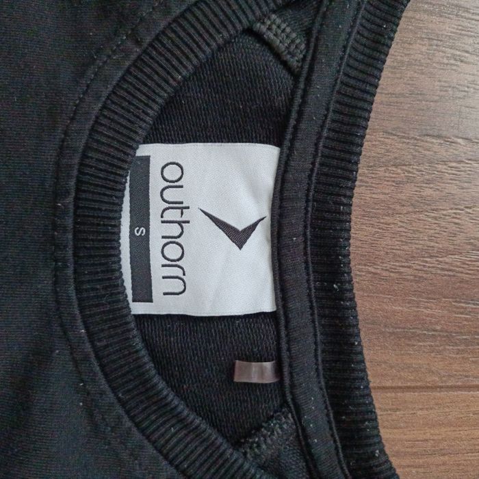Bluza outhorn czarna S