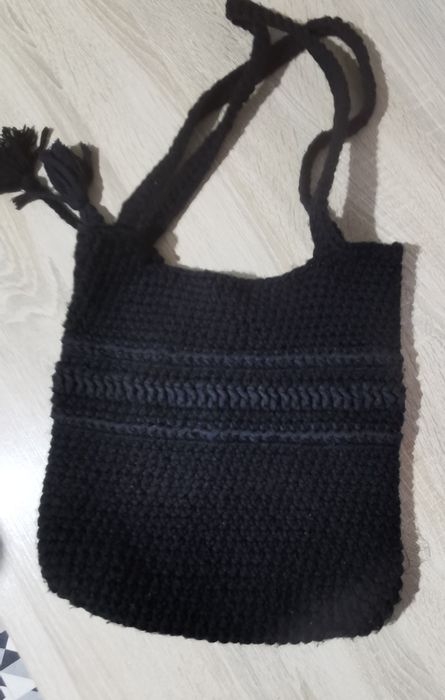 Torebka ręcznie robionaA4